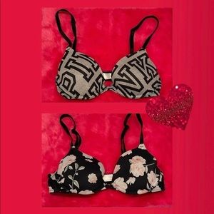 PINK Victoria’s Secret bra